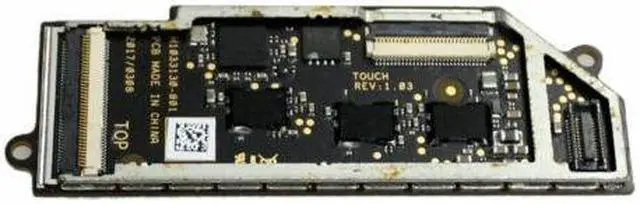 Alt view image 2 of 5 - Microsoft Surface Book 2 1793 Touch Screen Flex Cable Board M1023221-006