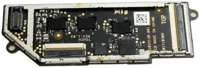 Alt view image 3 of 5 - Microsoft Surface Book 2 1793 Touch Screen Flex Cable Board M1023221-006