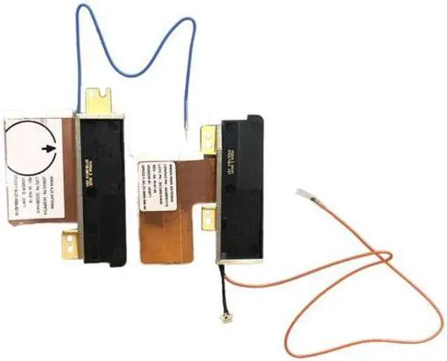 Alt view image 2 of 6 - For Lenovo ThinkPad X1 Carbon 6th gen WLAN+WWAN 3G 4G Antenna 01LV468 01LV467