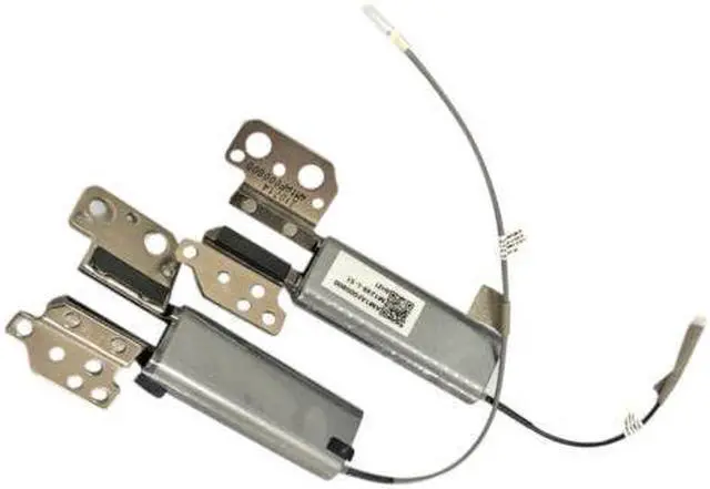 Alt view image 2 of 7 - For Lenovo ThinkPad X1 Yoga 4th 5th 20QF 20QG 20SA 20SB LCD Hinges R+L w Antenna