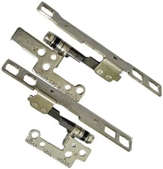 Alt view image 3 of 5 - 1SET LCD Hinges for HP ENVY 13T-BA 13-BA TPN-C145 L98365-001 L98366-001