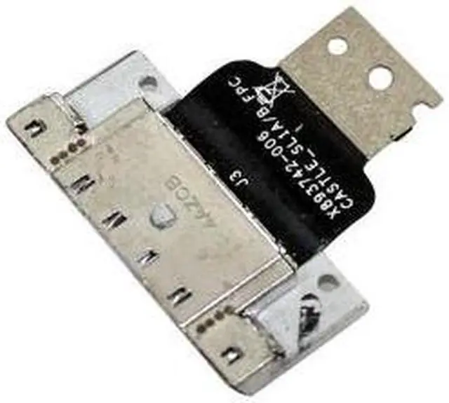 Alt view image 3 of 5 - Microsoft Surface Pro 3 1631 Charging Port Jack AC/DC Port Dock 0801-2U020QS TB