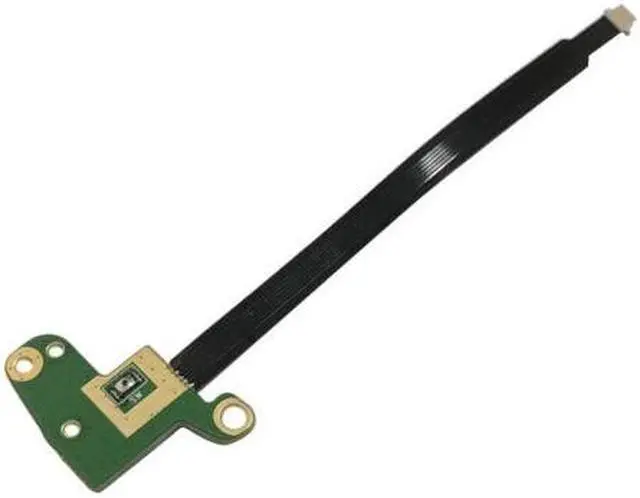 Alt view image 7 of 7 - for Dell in-SPIRON 7405 HC14 MS 450.0jz06.0031 Power Button Board w/Cable US