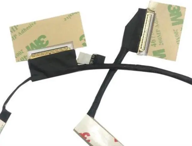 Alt view image 4 of 7 - Lcd Cable Lvds Wire Line For Lenovo Legion Y740 LPY5 EDP 144Hz DC02C00K900