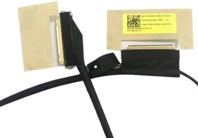 Alt view image 5 of 7 - Lcd Cable Lvds Wire Line For Lenovo Legion Y740 LPY5 EDP 144Hz DC02C00K900