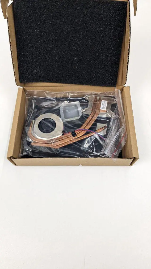 Main image of Brand Original Lenovo Cooling Fan 45M2724 for T410 Discrete Graphic Laptop