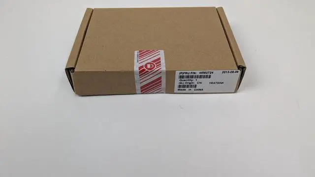 Alt view image 4 of 4 - Brand Original Lenovo Cooling Fan 45M2724 for T410 Discrete Graphic Laptop