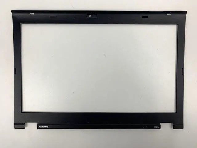 Alt view image 2 of 6 - Lot (3) Lenovo ThinkPad T430 T430i LCD Front Bezel Webcam 04Y1474 0C51603