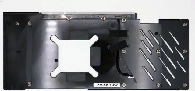 Alt view image 5 of 7 - XPC 20 W/mK Thermal Pad Set MSI RTX 3070 Ti Gaming X Trio Full Set Front Back