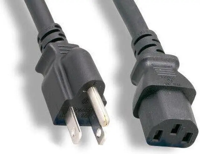 Main image of 25Ft AC Power Cord for Dell PowerSwitch E3200 E3200-ON Series Switches AC Cable