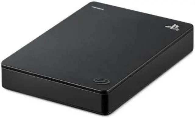 Alt view image 3 of 3 - Seagate Game Drive PS4/PS5 4TB USB 3.0 Portable External HD, Recertified