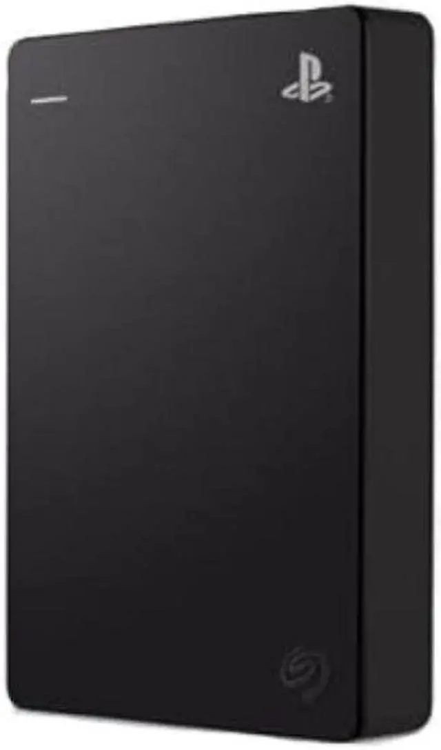 Alt view image 2 of 3 - Seagate Game Drive PS4/PS5 4TB USB 3.0 Portable External HD, Recertified