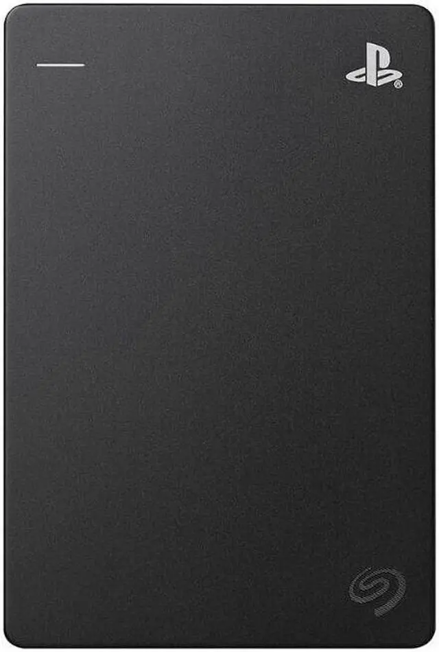 Main image of Seagate Game Drive PS4/PS5 4TB USB 3.0 Portable External HD, Recertified