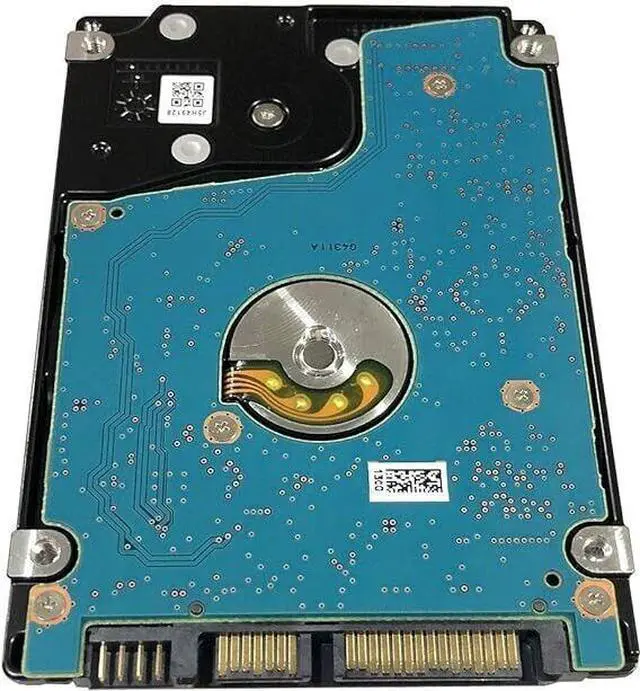 Alt view image 3 of 3 - Toshiba (SATA) 2.5" MQ04ABF100 1TB Internal Hard Drive 5400RPM 7mm for Notebook