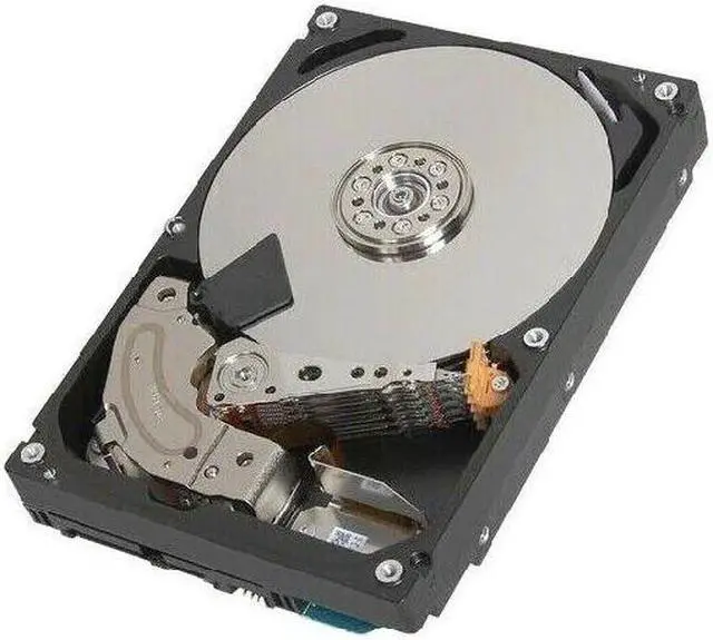 Alt view image 5 of 6 - (NOT FOR HOME PC!) Toshiba (SAS) 3.5" Hard Drive 2TB HDEPE23GEA51F 7200 RPM 64MB 4Kn for Desktop