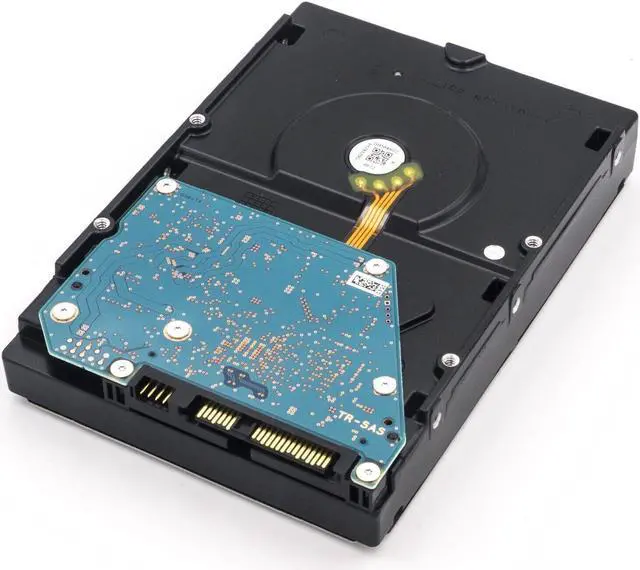 Alt view image 4 of 6 - (NOT FOR HOME PC!) Toshiba (SAS) 3.5" Hard Drive 2TB HDEPE23GEA51F 7200 RPM 64MB 4Kn for Desktop
