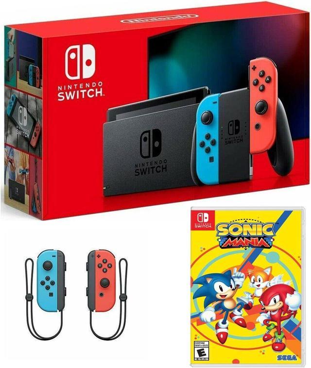 Nintendo Switch 32GB buying Bundle