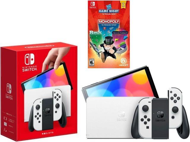 Game night bundle 2024 (with switch)