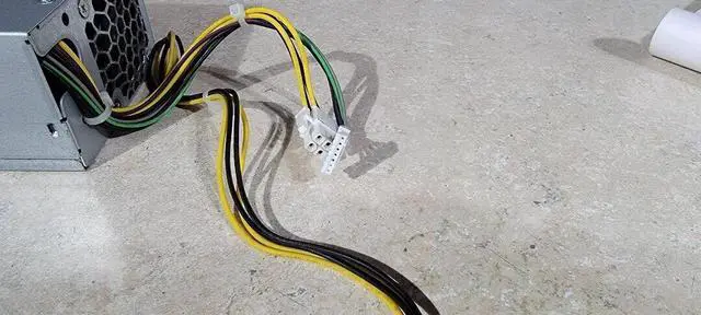 Alt view image 4 of 5 - HP EliteDesk 705 G4 SFF L08404-001 180 Watts Switching Power Supply TESTED