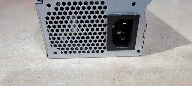 Alt view image 3 of 5 - HP EliteDesk 705 G4 SFF L08404-001 180 Watts Switching Power Supply TESTED