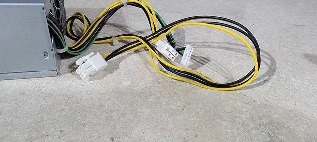 Alt view image 5 of 5 - HP EliteDesk 705 G4 SFF L08404-001 180 Watts Switching Power Supply TESTED