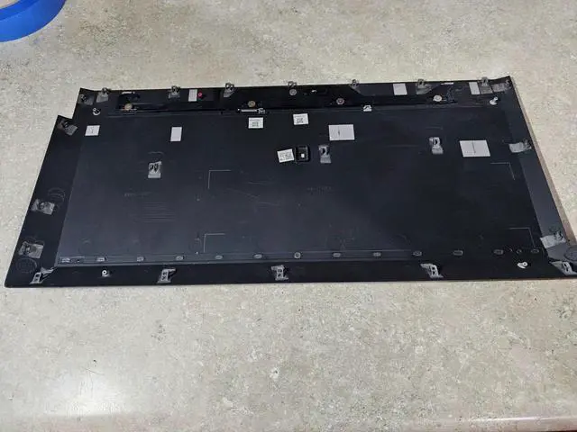 Alt view image 3 of 3 - HP Zbook 17 G6 bottom service door case L30395-001 ship quickly from USA