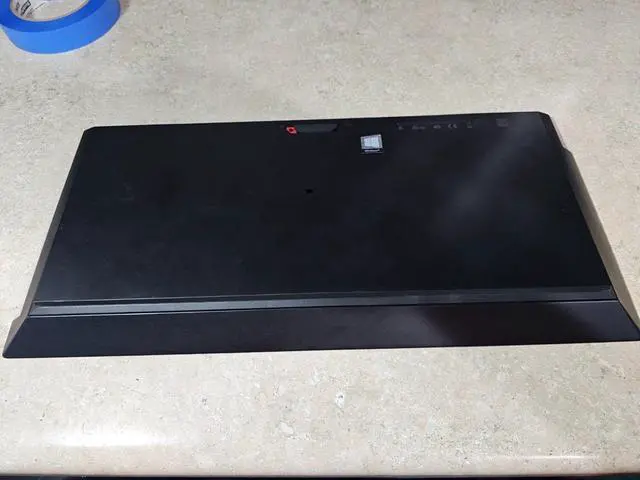 Main image of HP Zbook 17 G6 bottom service door case L30395-001 ship quickly from USA