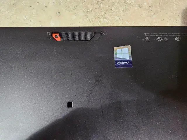 Alt view image 2 of 3 - HP Zbook 17 G6 bottom service door case L30395-001 ship quickly from USA