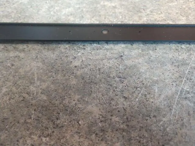 Alt view image 2 of 4 - OEM HP ProBook 650 G1 LCD Front Bezel 838690-001 6070B0685901 with Webcam hole