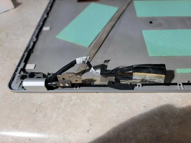 Alt view image 2 of 4 - HP EliteBook Folio 9470m 9480m Rear LCD Cover 748350-001 READ THE LISTING