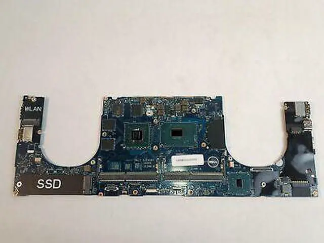 Main image of Dell Precision 5520 Core i7-6820HQ 2.7 GHz DDR4 Motherboard HW7C4