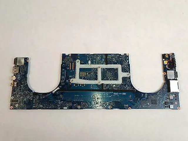 Alt view image 2 of 5 - Dell Precision 5520 Core i7-6820HQ 2.7 GHz DDR4 Motherboard HW7C4