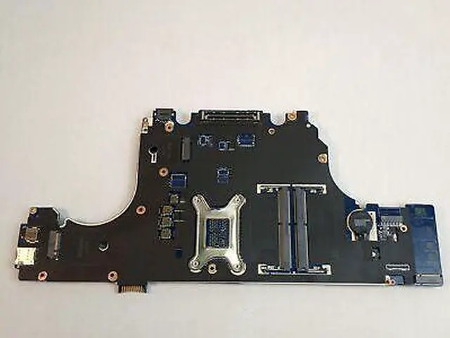 Alt view image 2 of 4 - Dell Precision 7520 2.9 GHz Xeon E3-1545M v5 DDR4 Motherboard JYFWJ