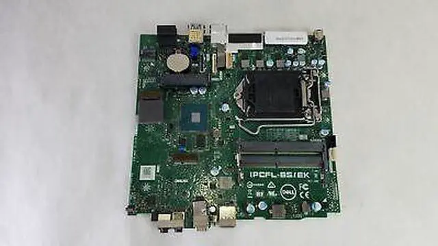 Main image of Dell OptiPlex 7070 Micro Intel LGA 1150 DDR4 Desktop Motherboard C1R19 - OEM