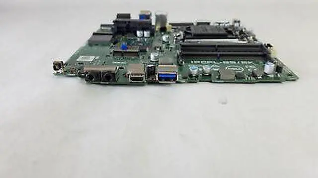 Alt view image 2 of 4 - Dell OptiPlex 7070 Micro Intel LGA 1150 DDR4 Desktop Motherboard C1R19 - OEM