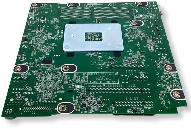 Alt view image 7 of 7 - Dell PowerEdge R330 Motherboard DDR4 LGA1150 1333MHz SATA 2.0 F93J7 FF8V4