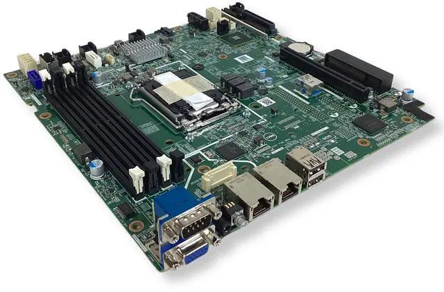 Alt view image 6 of 7 - Dell PowerEdge R330 Motherboard DDR4 LGA1150 1333MHz SATA 2.0 F93J7 FF8V4