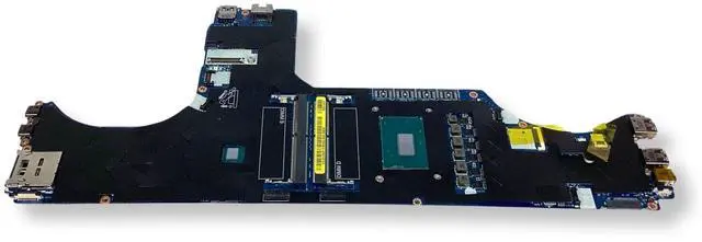 Alt view image 5 of 7 - Genuine Dell Precision 7730 Motherboard i5-8400H Quad Core 2.5GHz V490F 0V490F