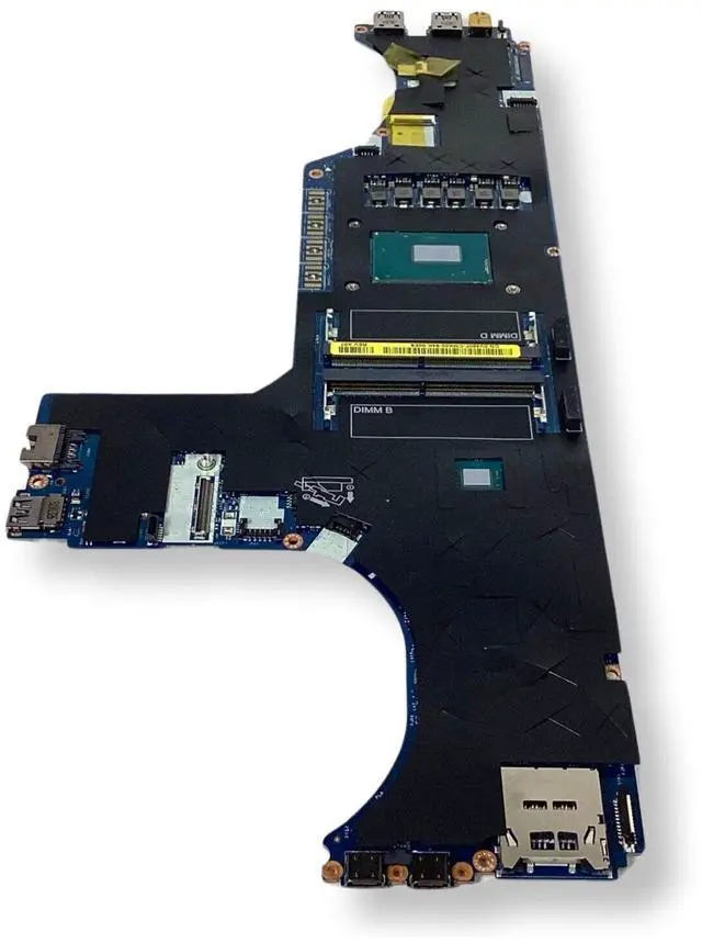 Alt view image 7 of 7 - Genuine Dell Precision 7730 Motherboard i5-8400H Quad Core 2.5GHz V490F 0V490F