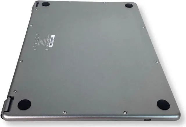 Alt view image 5 of 7 - Lot x 2 Brydge Bluetooth Keyboard for iPad Pro 12.9" 1st & 2nd Gen BRY6012