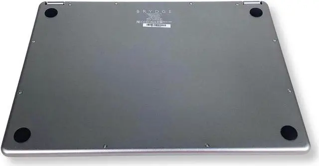 Alt view image 7 of 7 - Lot x 2 Brydge Bluetooth Keyboard for iPad Pro 12.9" 1st & 2nd Gen BRY6012