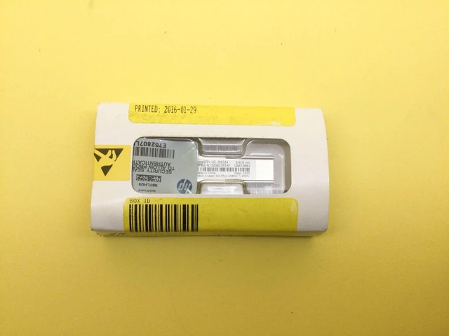 Main image of J9151A HP PROCURVE X132 10G SFP+ LC LR TRANSCEIVER Sealed - OEM