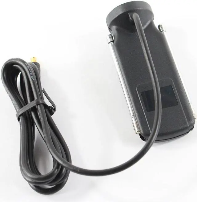 Alt view image 3 of 7 - Dell Coaxial Wireless Digital Cable TV Antenna Kit 0G935T G935T