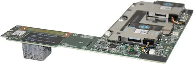 Alt view image 6 of 7 - Dell PowerEdge FD332 Storage Block Expandable Raid Controller FD33XD 7XXX4