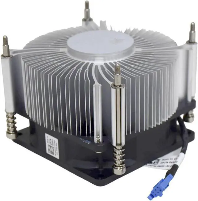 Alt view image 4 of 7 - Dell EMC PowerEdge T140 Server CPU Cooling Fan Heatsink Assembly 6PT0V K86C0