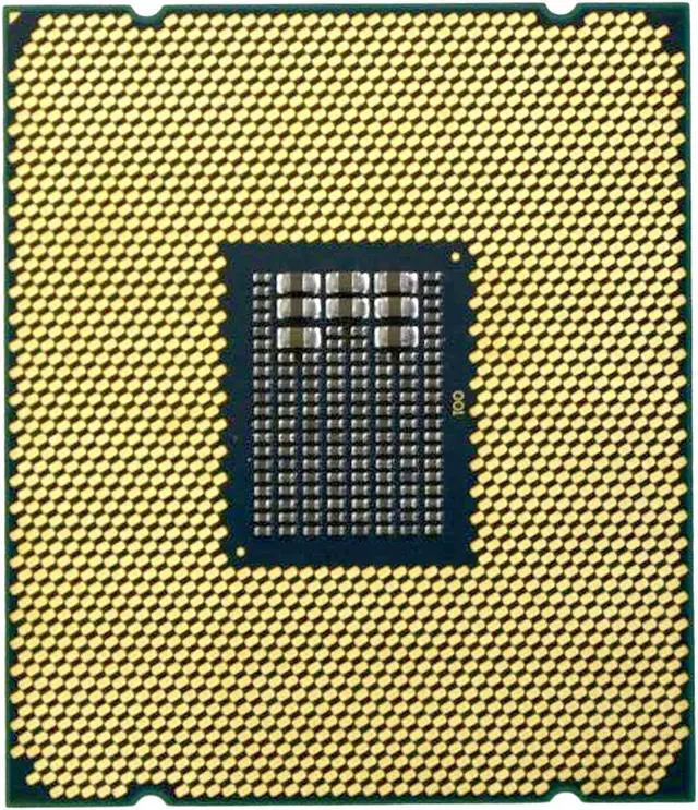 Alt view image 4 of 5 - Intel CPU Xeon E5-1620 V4 Quad Core 3.50GHz 10MB Cache LGA2011-3 SR2P6 K0JWH