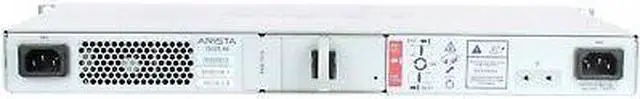 Alt view image 3 of 4 - Arista DCS-7010T-48-R 48P 1GbE 4P 10GbE SFP+ RA Switch