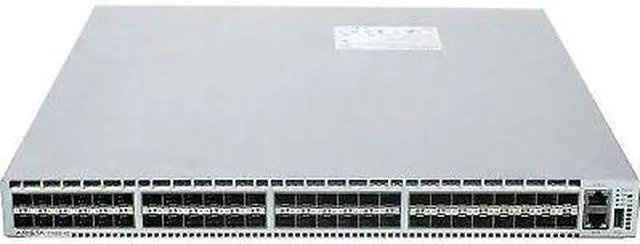 Alt view image 2 of 5 - Arista DCS-7150S-52-CL-R 52P 10GbE SFP+ RA Switch