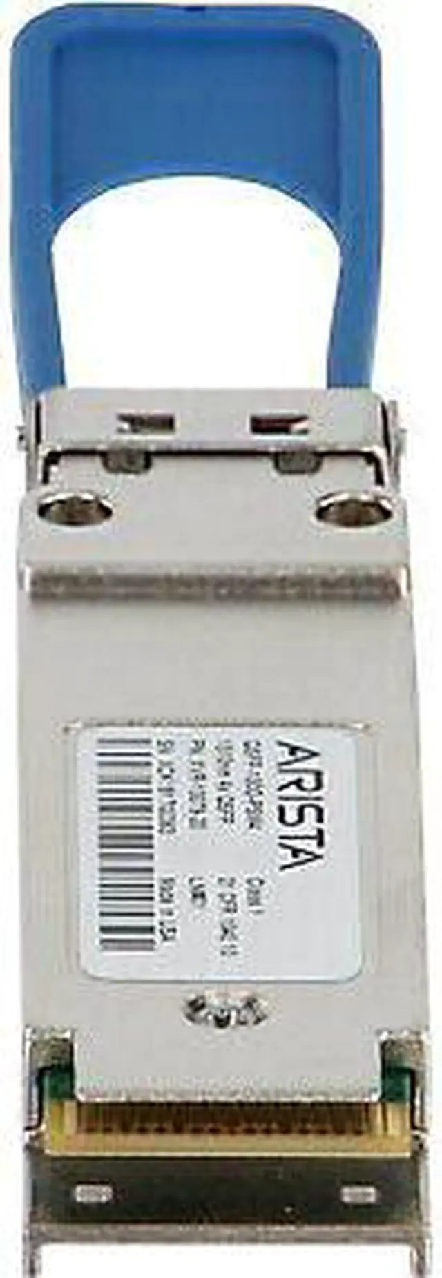 Alt view image 3 of 4 - Arista QSFP-100G-PSM4 100GbE QSFP28 500M SMF Transceiver