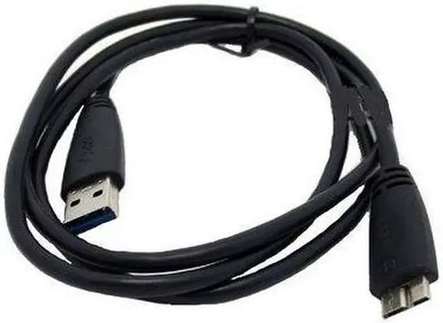 Alt view image 3 of 3 - Set of 500 Authentic Seagate 4ft USB 3.0 Cable Micro USB for Backup Plus Desktop